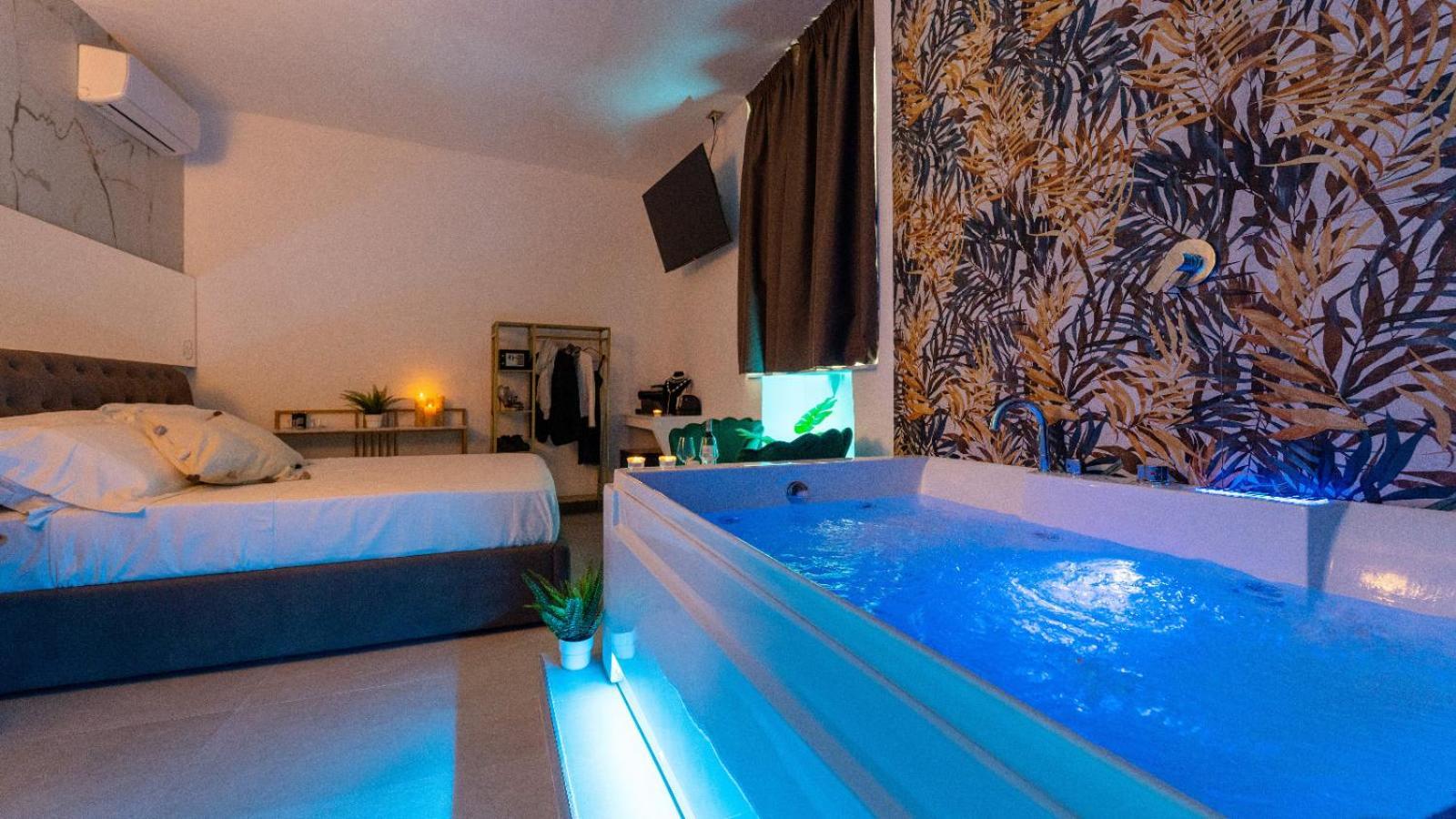 Mazzini Luxury Jacuzzy Suite カターニア エクステリア 写真