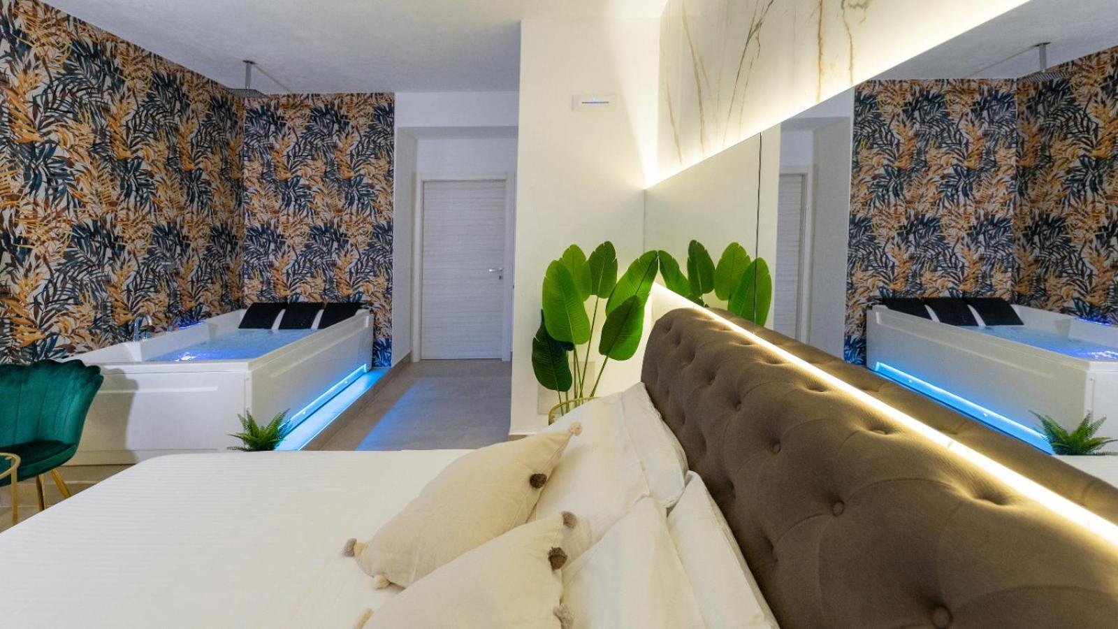 Mazzini Luxury Jacuzzy Suite カターニア エクステリア 写真
