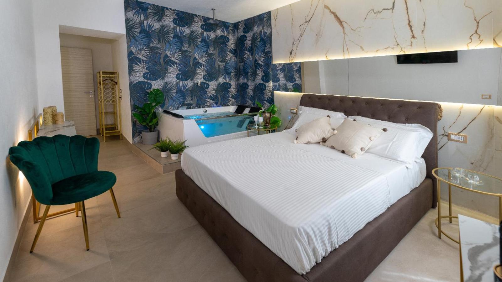 Mazzini Luxury Jacuzzy Suite カターニア エクステリア 写真