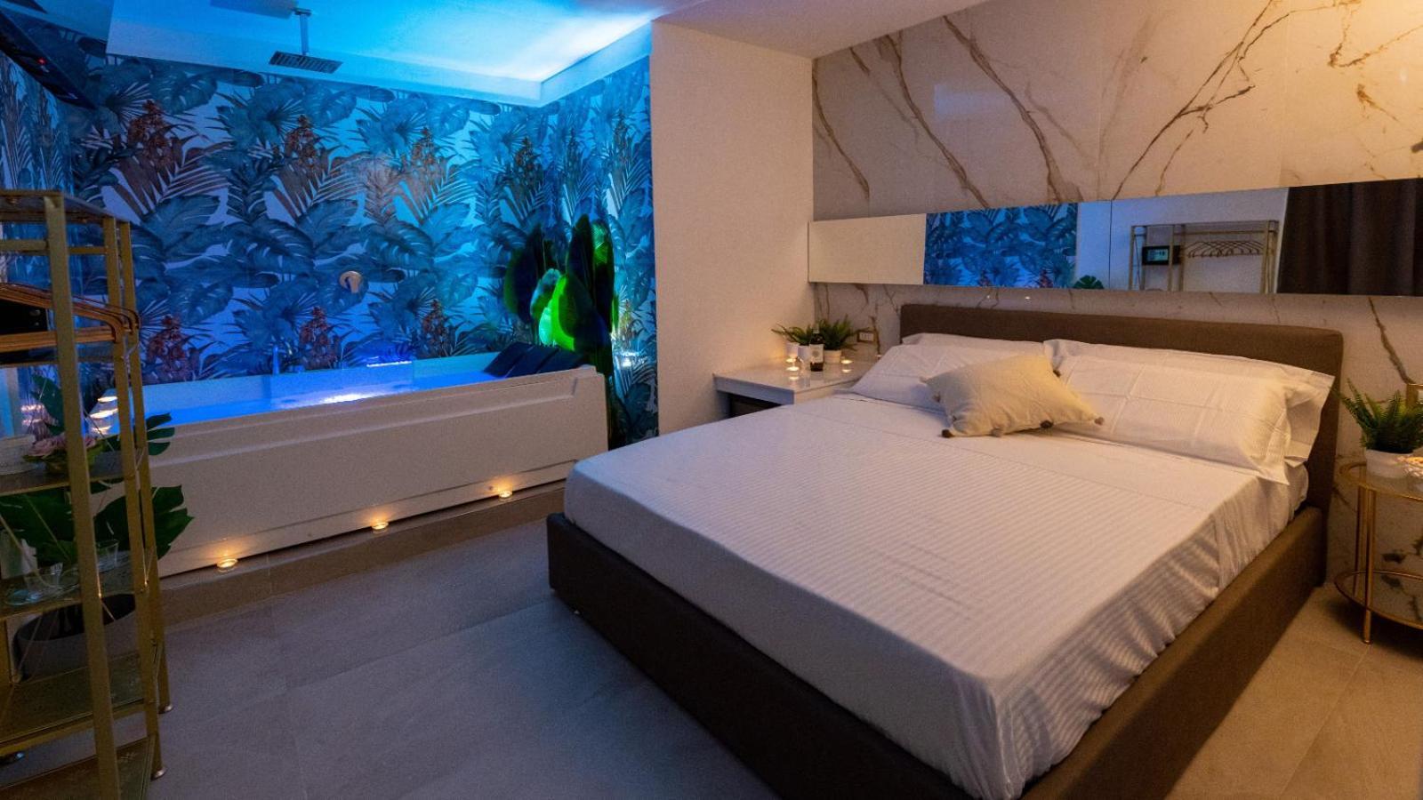 Mazzini Luxury Jacuzzy Suite カターニア エクステリア 写真