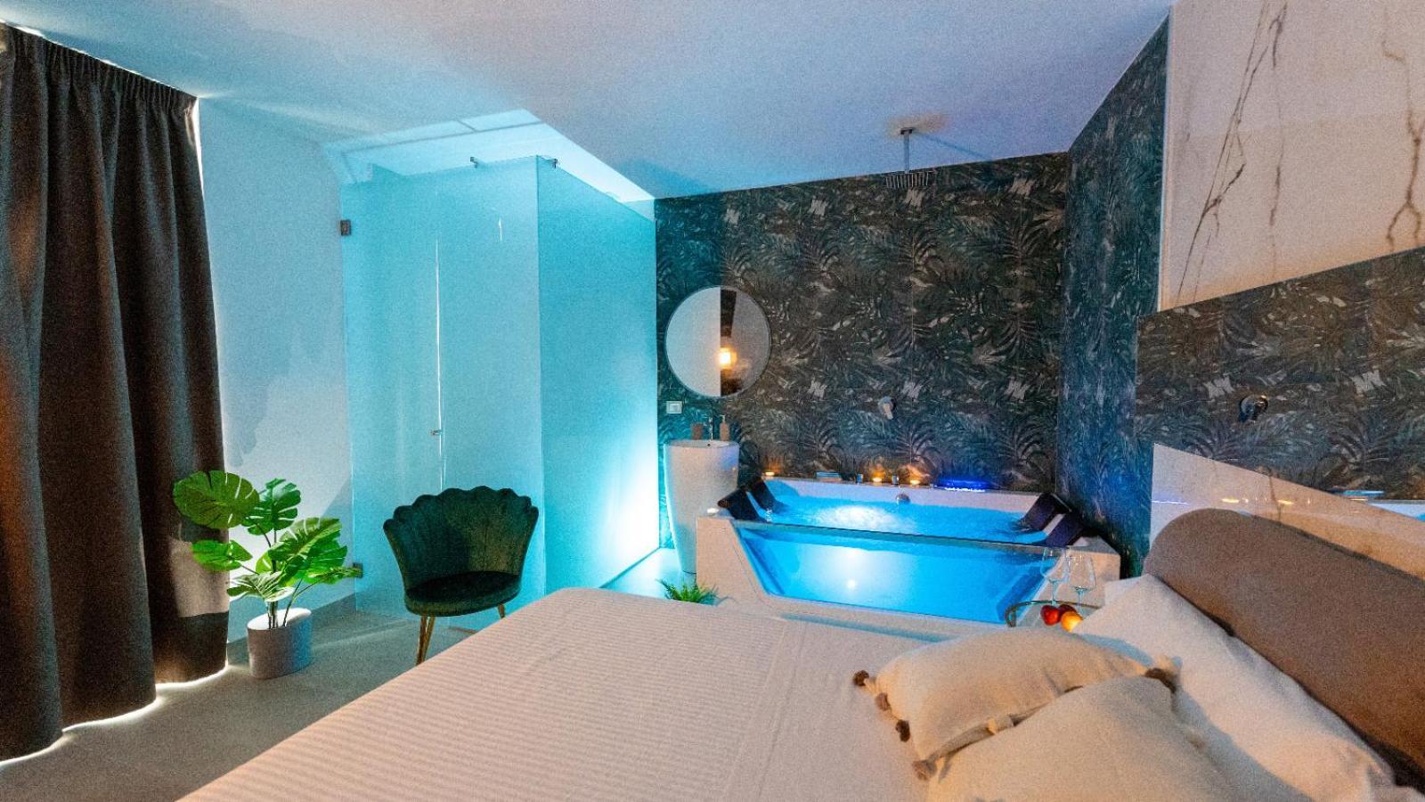 Mazzini Luxury Jacuzzy Suite カターニア エクステリア 写真