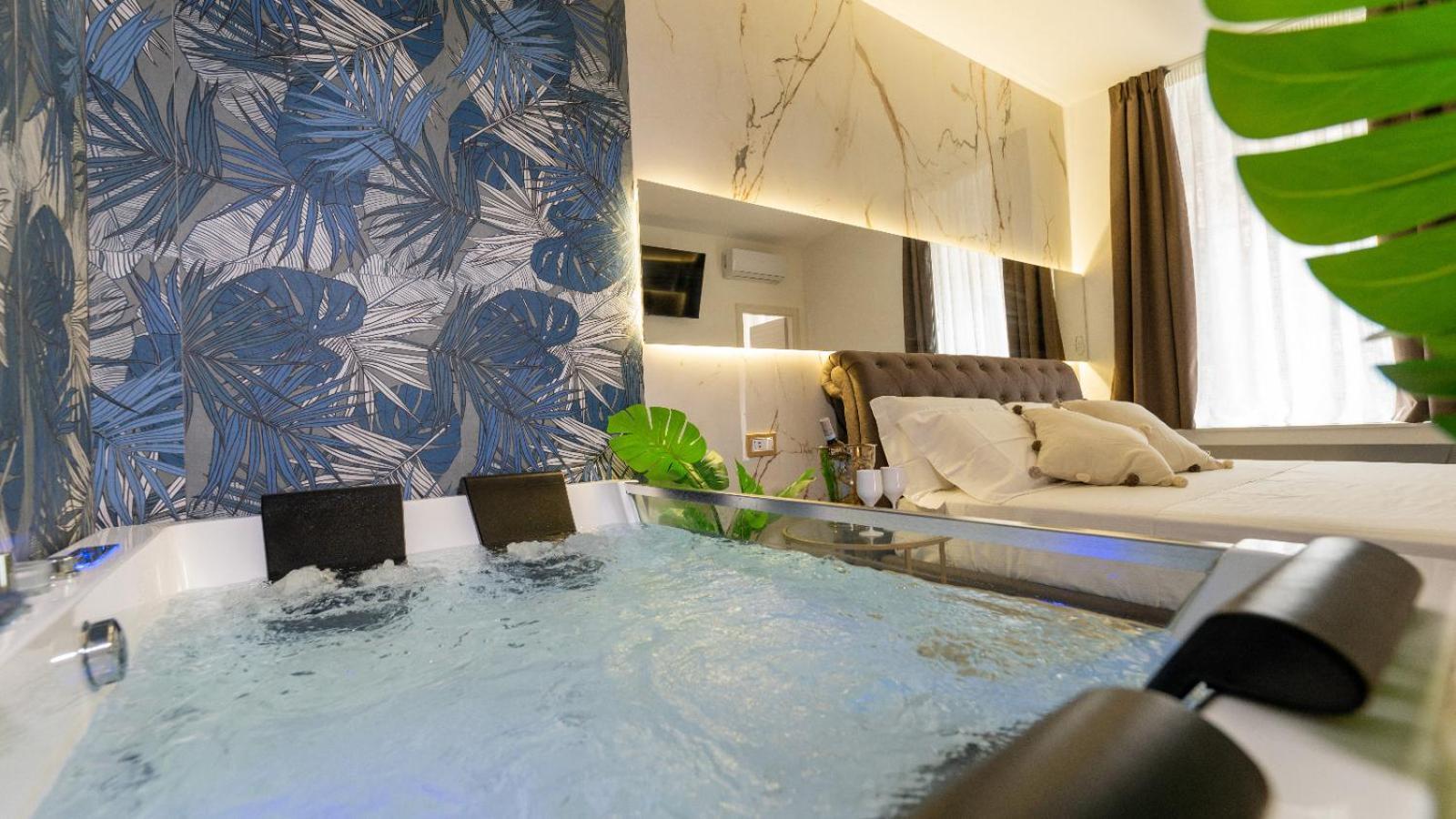 Mazzini Luxury Jacuzzy Suite カターニア エクステリア 写真