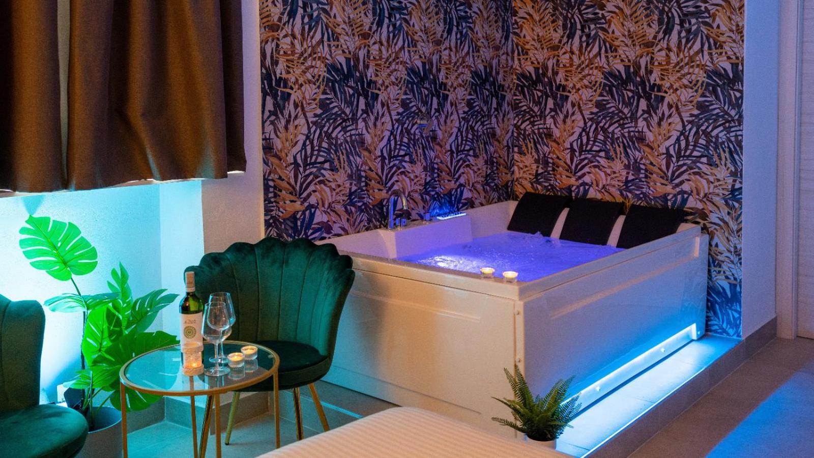 Mazzini Luxury Jacuzzy Suite カターニア エクステリア 写真