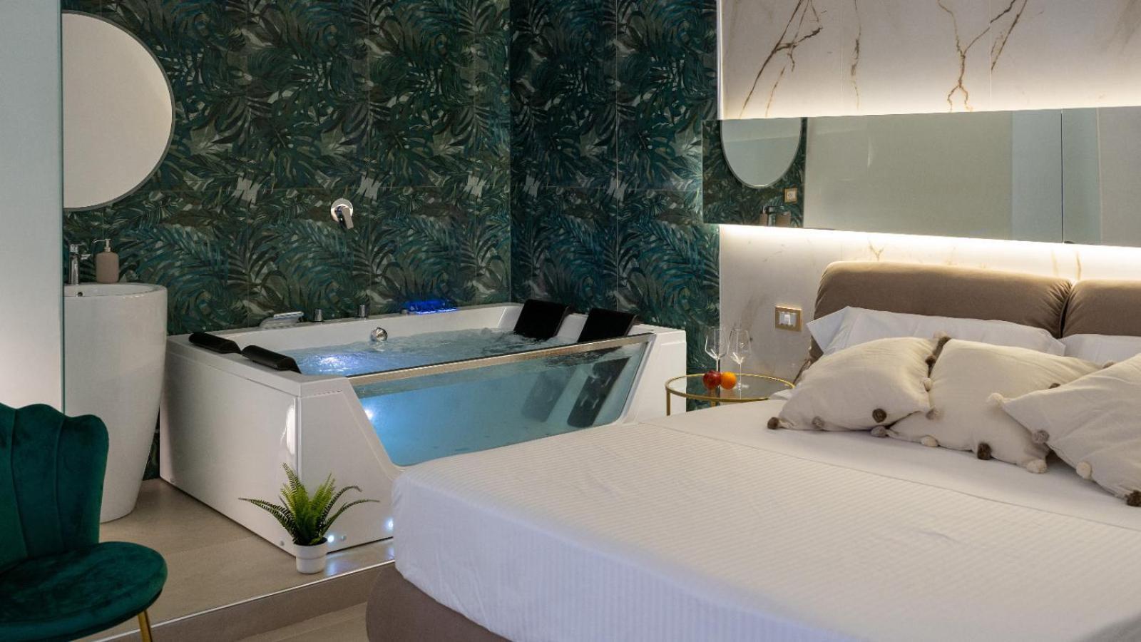 Mazzini Luxury Jacuzzy Suite カターニア エクステリア 写真