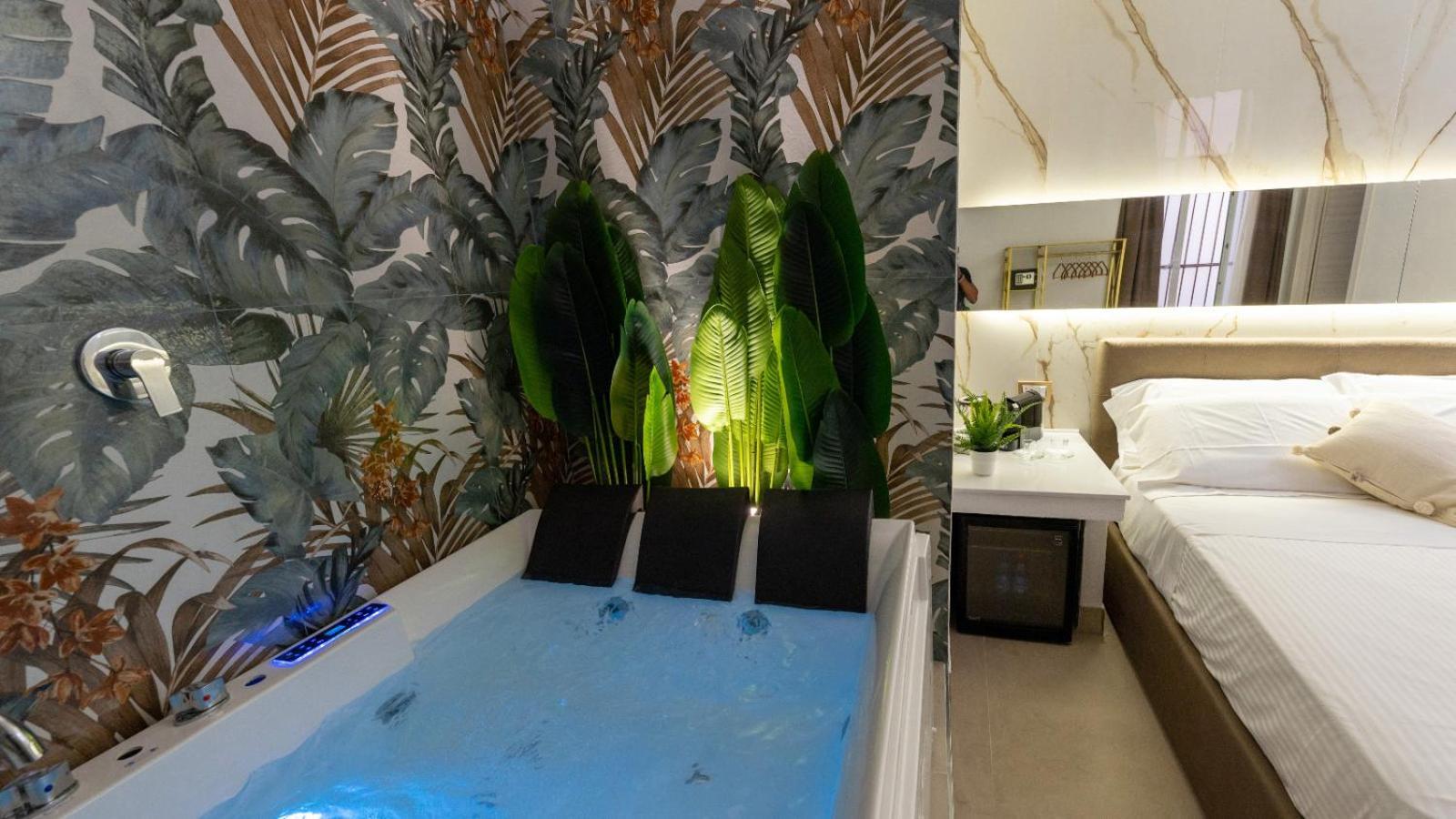 Mazzini Luxury Jacuzzy Suite カターニア エクステリア 写真