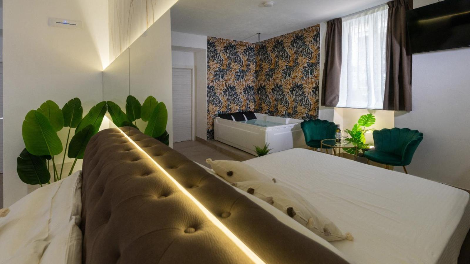 Mazzini Luxury Jacuzzy Suite カターニア エクステリア 写真
