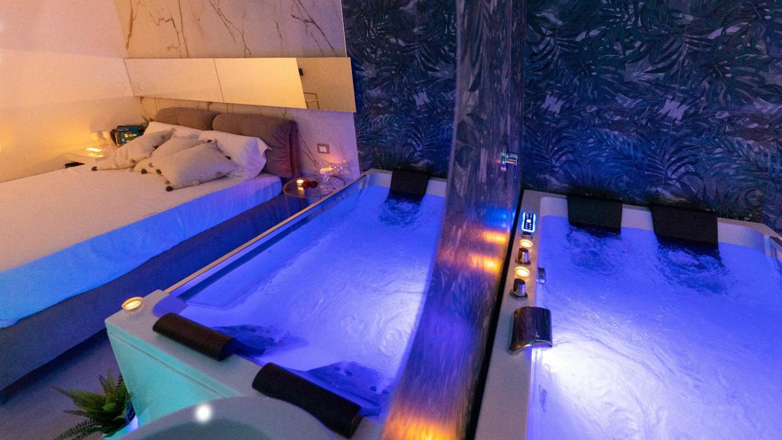 Mazzini Luxury Jacuzzy Suite カターニア エクステリア 写真