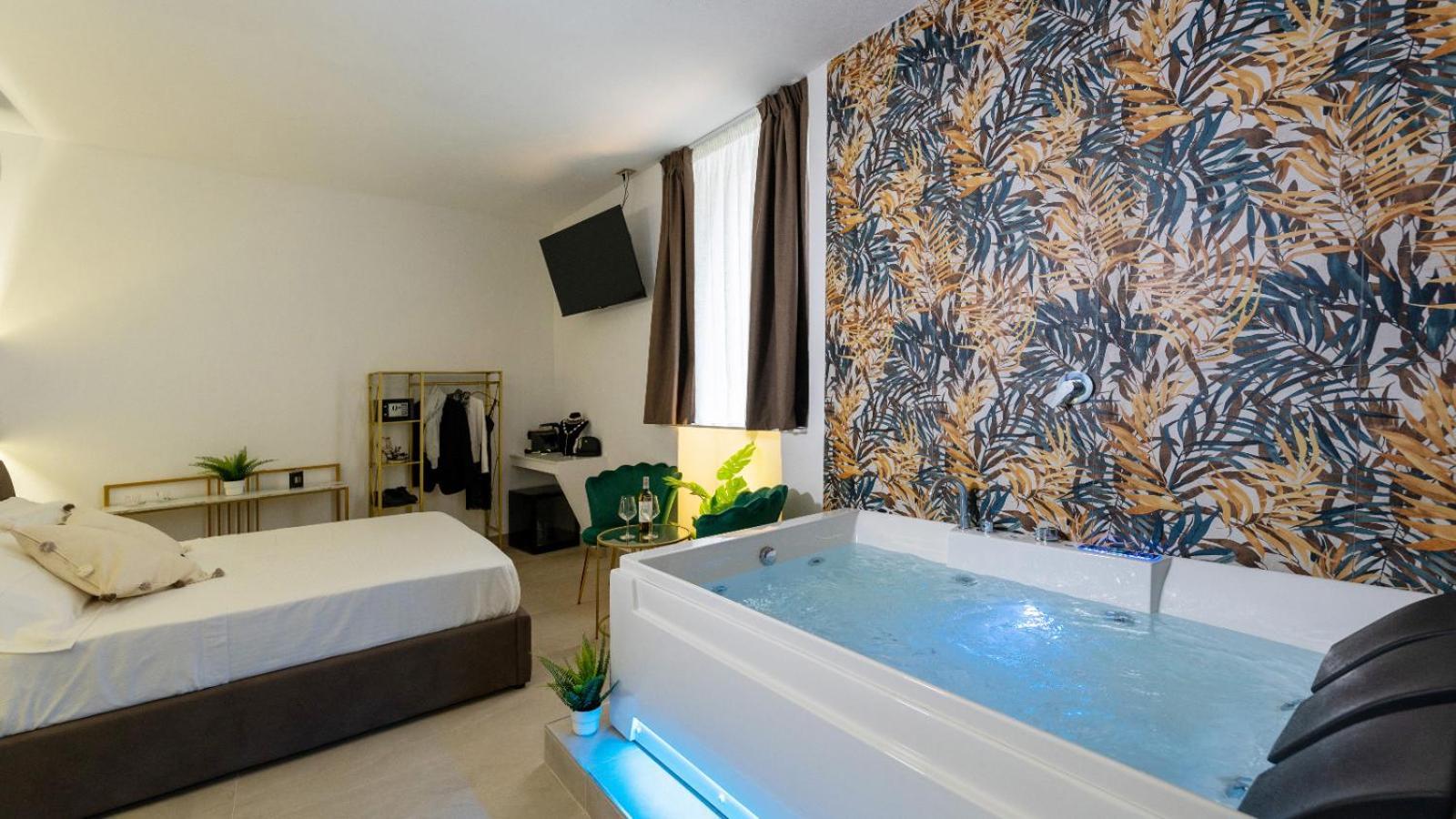 Mazzini Luxury Jacuzzy Suite カターニア エクステリア 写真
