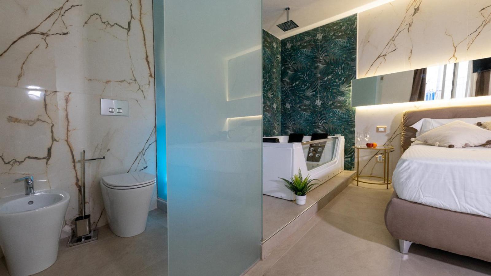Mazzini Luxury Jacuzzy Suite カターニア エクステリア 写真